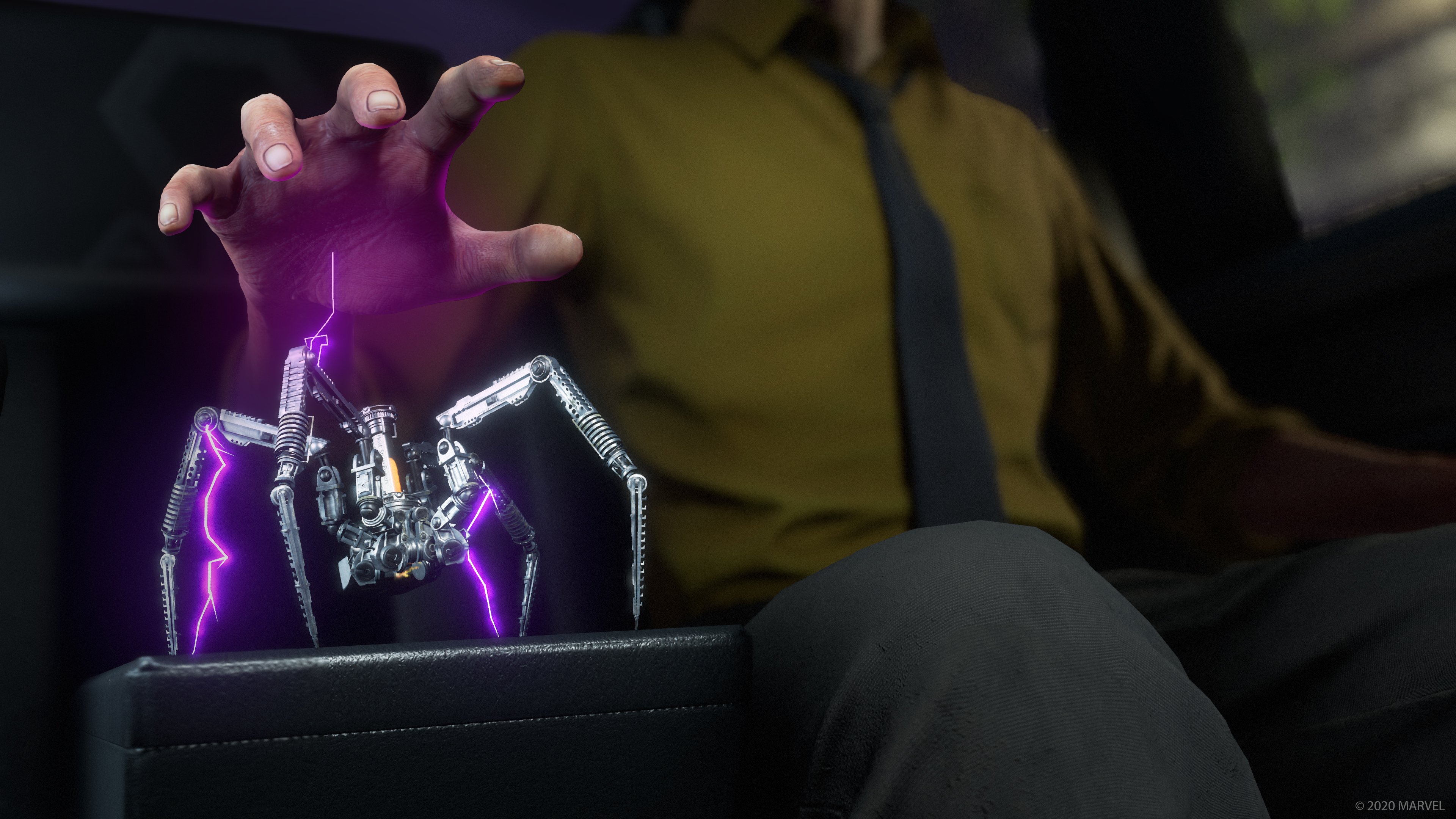 Marvel´s Avengers - Imagen 27
